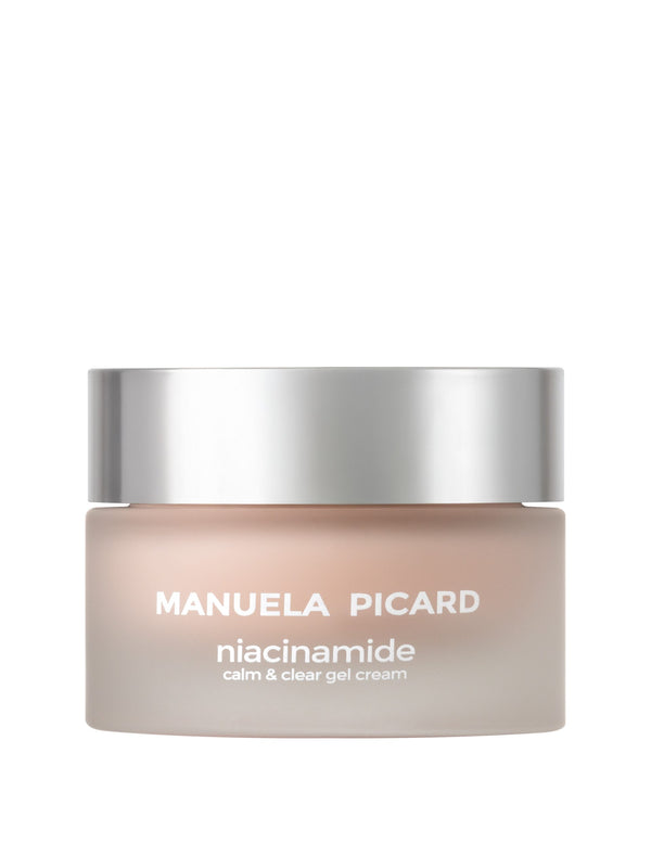 Niacinamide gel krema
