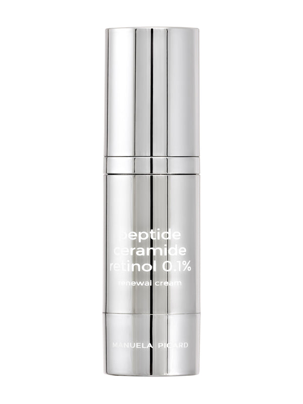 Peptide, Ceramide, Retinol 0,1%