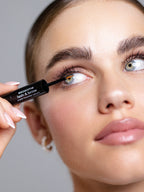 Lash & Brow Superbooster serum – primjena na liniji trepavica