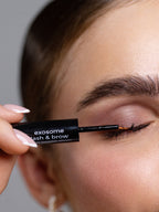 Lash & Brow Superbooster serum – sastojci s peptidima i biotinom