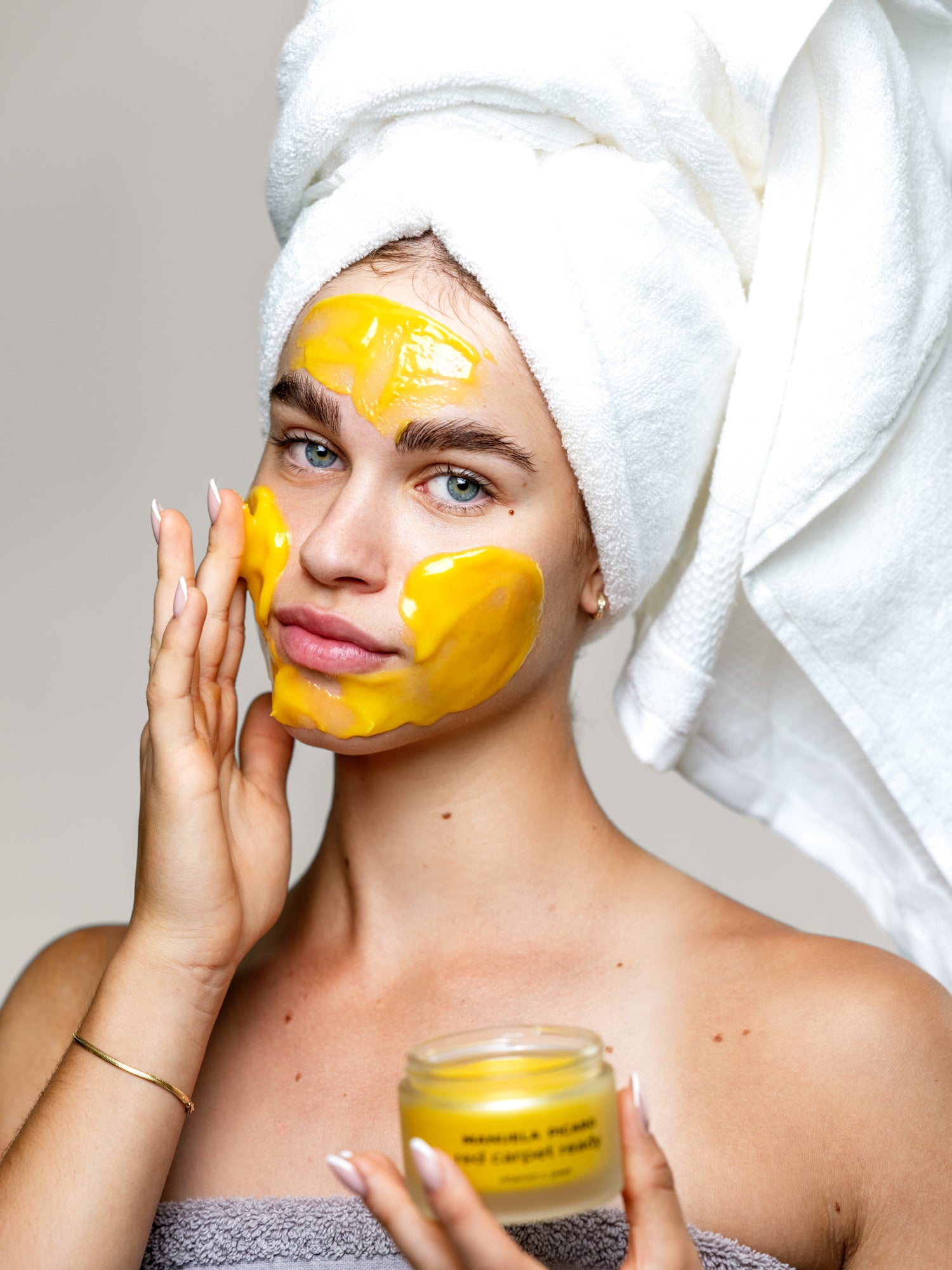 Red Carpet Ready vitamin C piling – detalj pakiranja