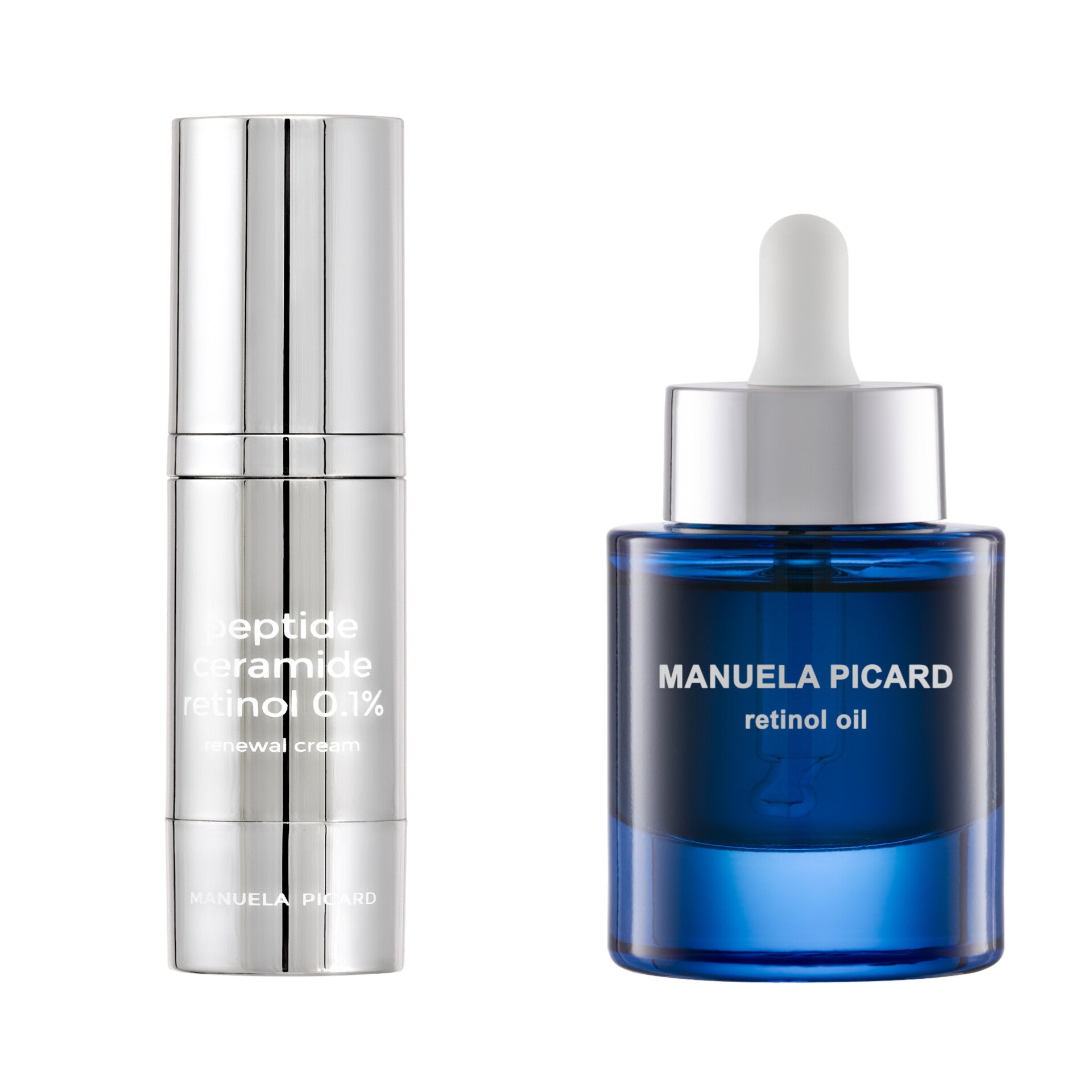 Manuela Picard set za lifting i bore – krema i retinol ulje