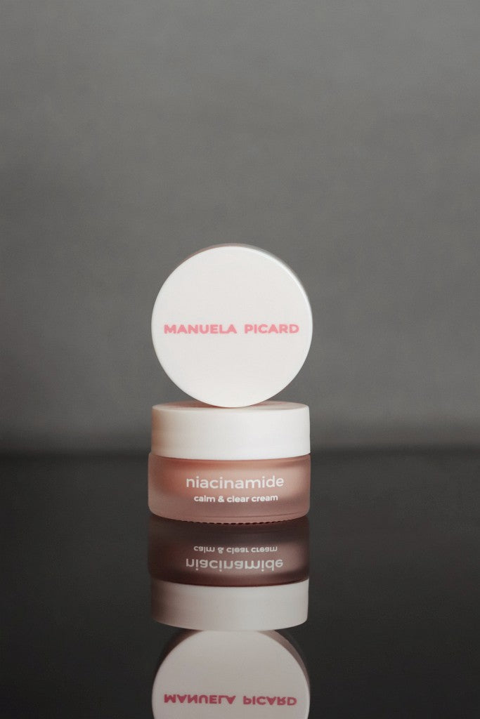 Niacinamide gel krema – detalj pakiranja