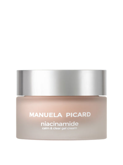Niacinamide gel krema