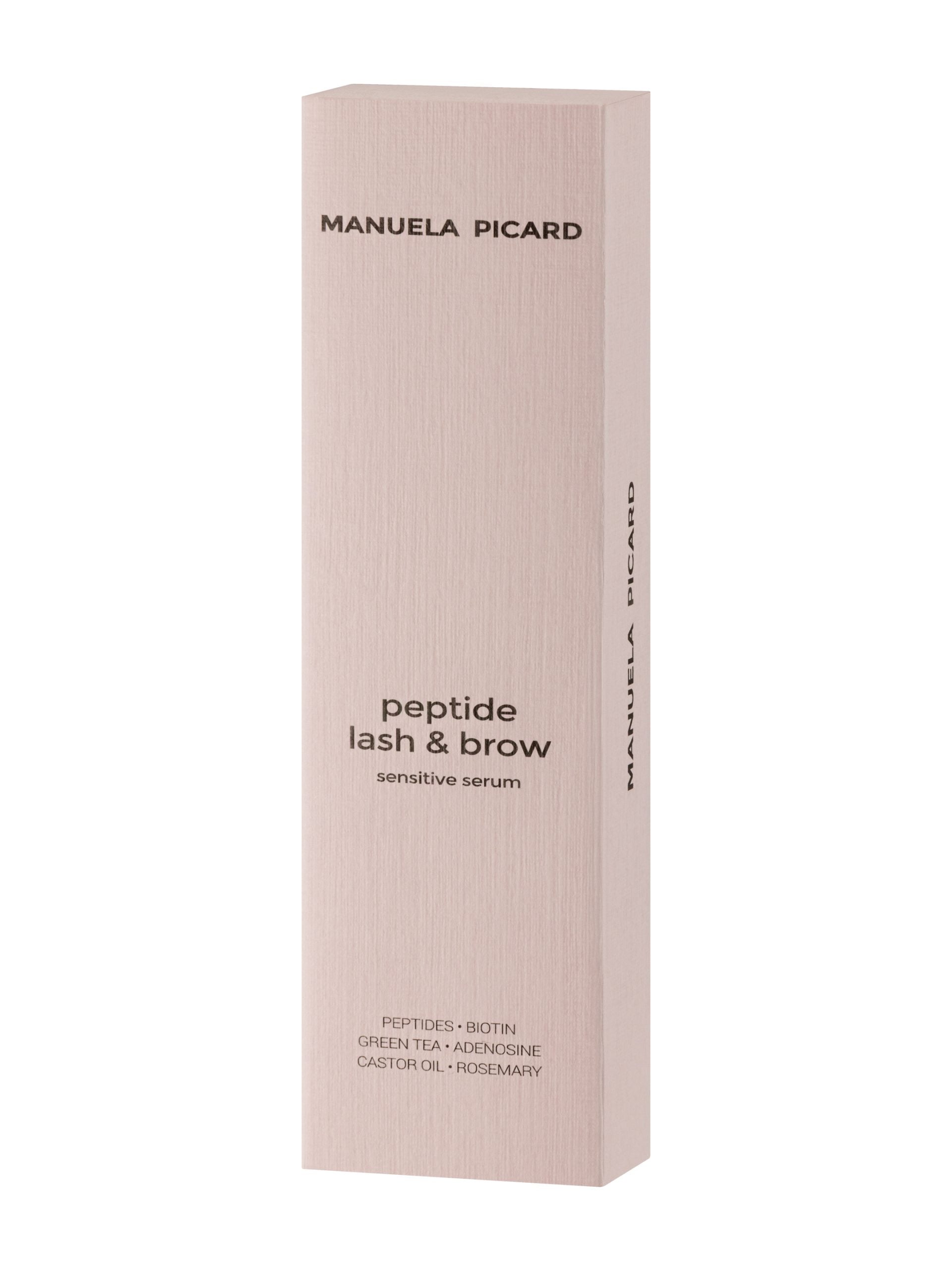 Peptidni serum za trepavice i obrve – primjena