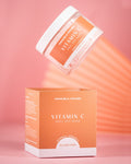 Manuela Picard Vitamin C peel off maska za blistav ten