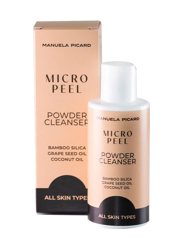 Micro Peel ekfolirajući čistač za lice i tijelo