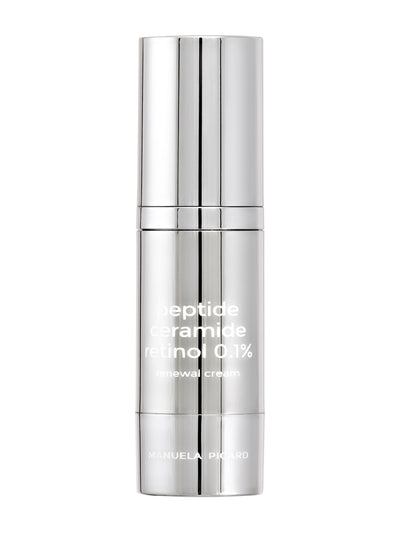 Peptide, Ceramide, Retinol 0,1%