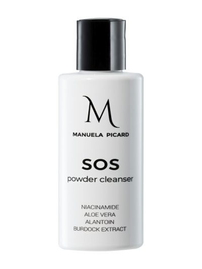 manuela-picard-sos-cleanser 1 + 1 GRATIS Manuela Picard SOS čistač za lice