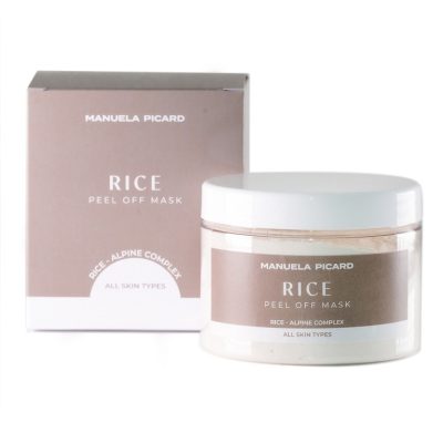 Maska od Riže Maska od Riže