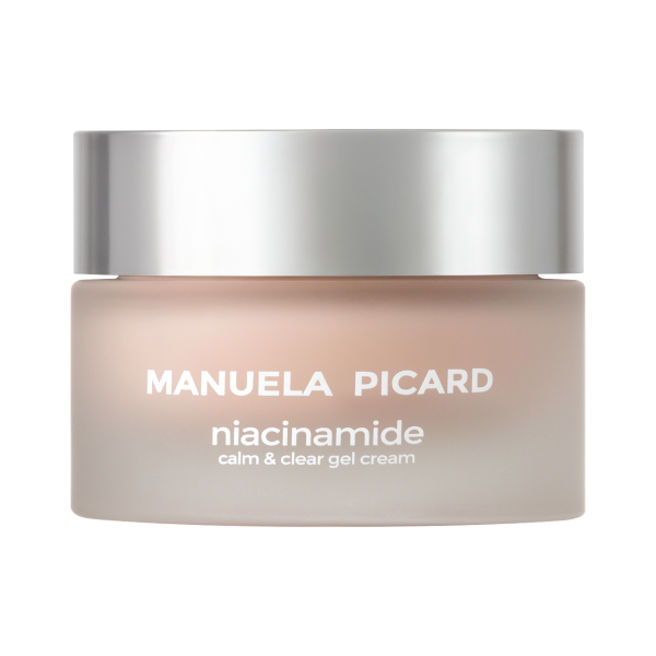 Niacinamide 1 + 1 GRATIS Savršen duo za pročišćavanje osjetljive kože sklone aknama, proširenim porama, i pigmentacijama - niacinamide krema i peptidni serum