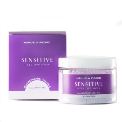 Sensitive Sensitive peel off maska za osjetljivu kožu