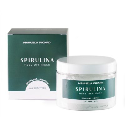 Spirulina Spirulina Cryo Lift Peel off maska