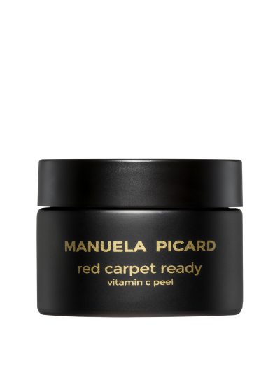 International Red Carpet 1 Manuela Picard Red Carpet Ready Vitamin C piling 50 ml