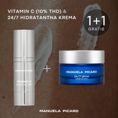 IMG-20250917-WA0008 1 + 1 GRATIS 24/7 glow hidratantna krema i vitamin c krema