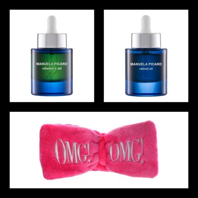 VITAMIN C ULJE i RETINOL ULJE, 1+1 GRATIS